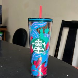 Starbucks Tumbler